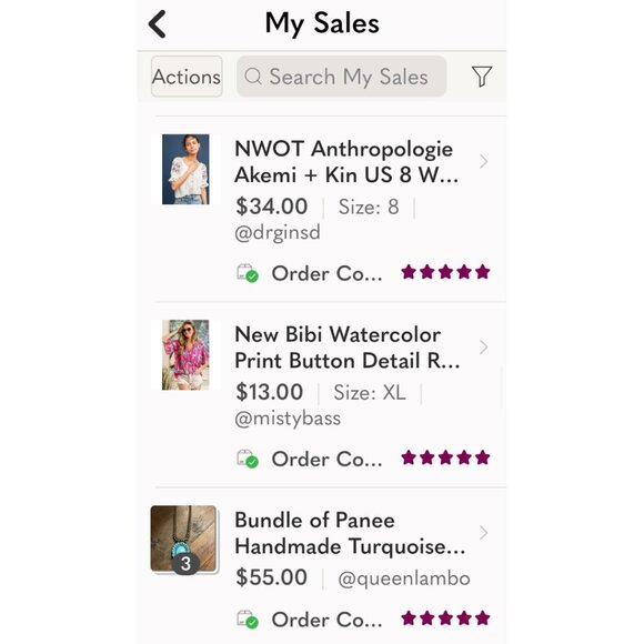 ๐ HI, I'M SANDI. WECOME TO MY CLOSET ๐ - Picture 14 of 16